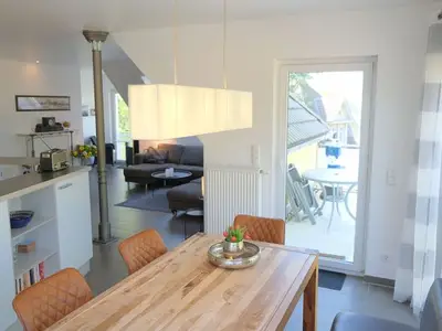 Ferienwohnung für 6 Personen (88 m²) in Zinnowitz 1/10