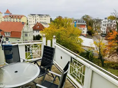 Ferienwohnung für 6 Personen (88 m²) in Zinnowitz 7/10