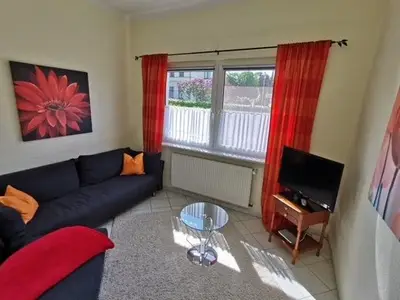 Ferienwohnung für 2 Personen (40 m²) in Zinnowitz 1/10