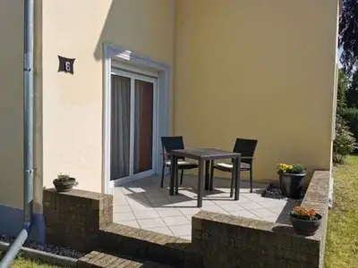 Ferienwohnung für 2 Personen (40 m²) in Zinnowitz 5/10