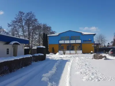 Ferienwohnung für 4 Personen (42 m²) in Zinnowitz 1/10