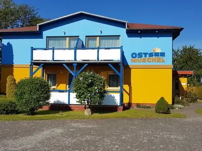 Ferienwohnung für 4 Personen (42 m²) in Zinnowitz 5/10