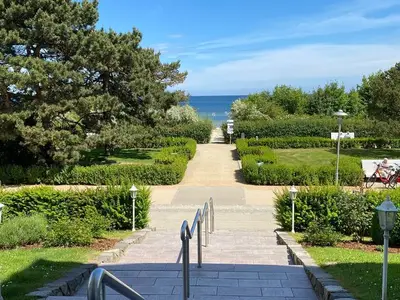 Ferienwohnung für 5 Personen (84 m²) in Zinnowitz 1/10