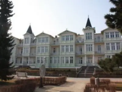 Ferienwohnung für 5 Personen (84 m²) in Zinnowitz 4/10