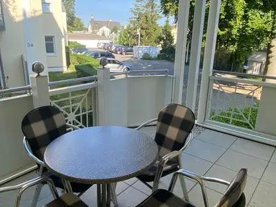 Ferienwohnung für 4 Personen (62 m²) in Zinnowitz 5/10