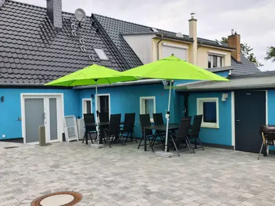 Ferienwohnung für 4 Personen (65 m²) in Zinnowitz 2/10