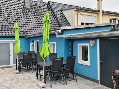 Ferienwohnung für 4 Personen (65 m²) in Zinnowitz 4/10