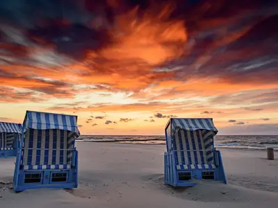 Ferienwohnung für 3 Personen (39 m²) in Zinnowitz 9/10