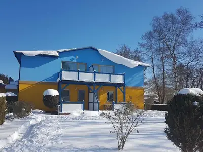 Ferienwohnung für 5 Personen (50 m²) in Zinnowitz 1/10