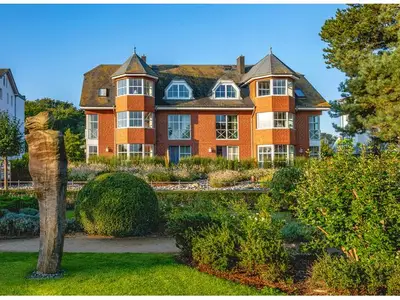 Ferienwohnung für 2 Personen (68 m²) in Zinnowitz 1/10