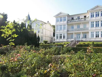 Ferienwohnung für 4 Personen (86 m²) in Zinnowitz 3/10