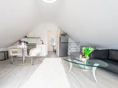 Ferienwohnung für 3 Personen (39 m²) in Zinnowitz 1/10