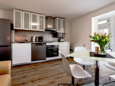 Ferienwohnung für 4 Personen (36 m²) in Zinnowitz 3/10