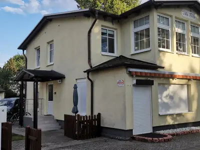 Ferienwohnung für 4 Personen (36 m²) in Zinnowitz 10/10