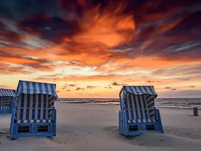 Ferienwohnung für 4 Personen (36 m²) in Zinnowitz 10/10