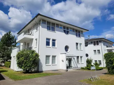 Ferienwohnung für 4 Personen (60 m²) in Zinnowitz 1/10