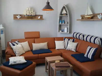 Ferienwohnung für 8 Personen (76 m²) in Zinnowitz 1/10