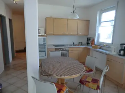 Ferienwohnung für 4 Personen (55 m²) in Zinnowitz 1/10