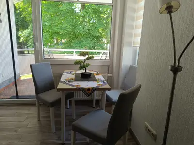 Ferienwohnung für 3 Personen (33 m²) in Zinnowitz 5/10