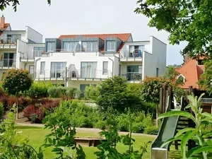 Ferienwohnung für 4 Personen (63 m²) in Zinnowitz