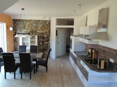 Ferienwohnung für 6 Personen (76 m²) in Zinnowitz 1/10