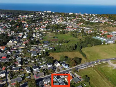 Ferienwohnung für 3 Personen (52 m²) in Zinnowitz 8/10