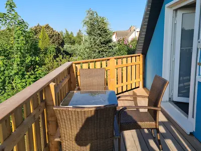 Ferienwohnung für 3 Personen (39 m²) in Zinnowitz 9/10