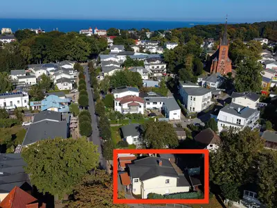 Ferienwohnung für 4 Personen (36 m²) in Zinnowitz 8/10