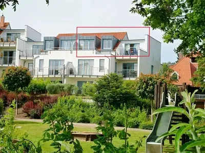 Ferienwohnung für 4 Personen (63 m²) in Zinnowitz 1/10