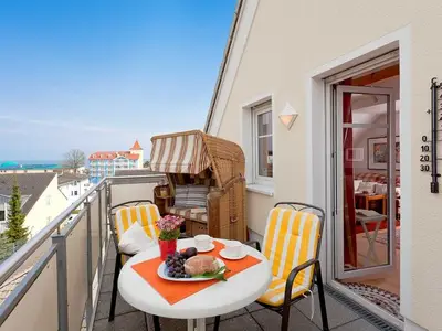 Ferienwohnung für 4 Personen (73 m²) in Zinnowitz 1/9