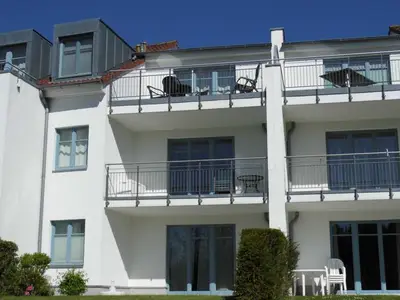 Ferienwohnung für 4 Personen (56 m²) in Zinnowitz 7/10