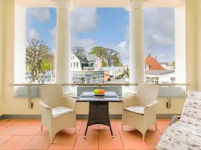 Ferienwohnung für 2 Personen (30 m²) in Zinnowitz 3/10