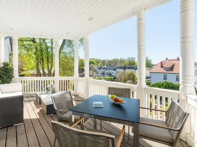 Ferienwohnung für 4 Personen (58 m²) in Zinnowitz 3/10