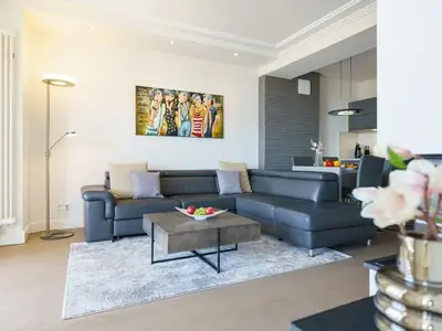 Ferienwohnung für 4 Personen (58 m²) in Zinnowitz 6/10