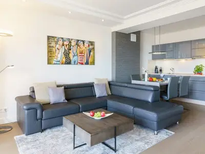 Ferienwohnung für 4 Personen (58 m²) in Zinnowitz 7/10