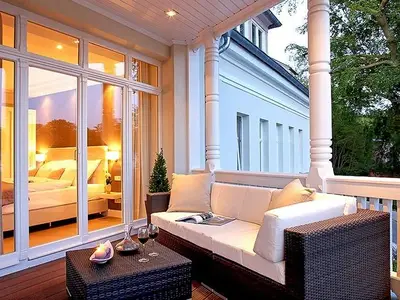 Ferienwohnung für 4 Personen (58 m²) in Zinnowitz 9/10