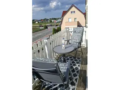 Ferienwohnung für 4 Personen (52 m²) in Zinnowitz 5/10