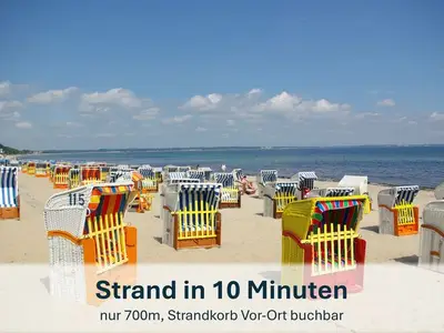 Ferienwohnung für 4 Personen (52 m²) in Zinnowitz 2/10