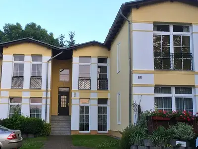 Ferienwohnung für 4 Personen (52 m²) in Zinnowitz 7/10