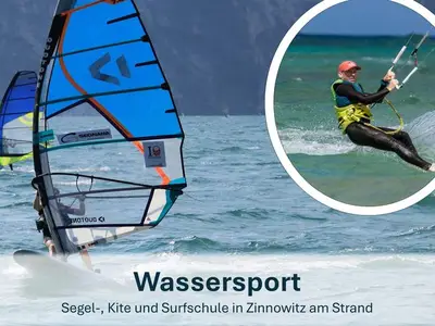 Ferienwohnung für 4 Personen (52 m²) in Zinnowitz 9/10