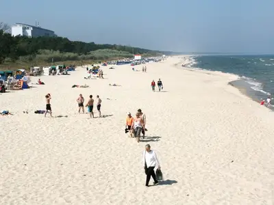 Ferienwohnung für 3 Personen (54 m²) in Zinnowitz 2/10