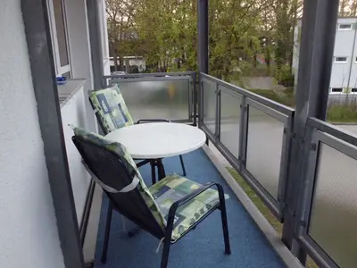 Ferienwohnung für 3 Personen (54 m²) in Zinnowitz 5/10