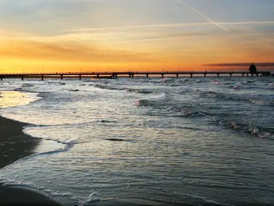 Ferienwohnung für 3 Personen (54 m²) in Zinnowitz 9/10