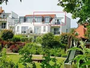 Ferienwohnung für 4 Personen (63 m²) in Zinnowitz