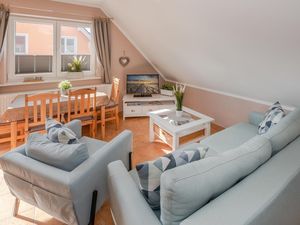 Ferienwohnung für 4 Personen (50 m²) in Zirchow