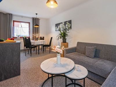 Ferienwohnung für 3 Personen (36 m²) in Zirchow 4/10