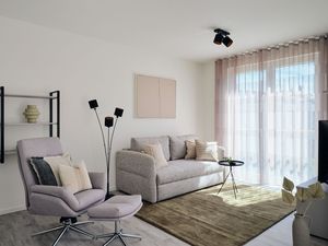 Ferienwohnung für 4 Personen (56 m²) in Zirchow
