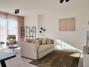 Ferienwohnung für 4 Personen (70 m²) in Zirchow