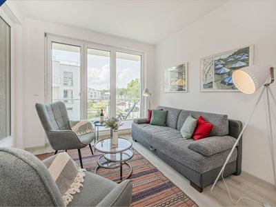 Ferienwohnung für 4 Personen (70 m²) in Zirchow 3/10