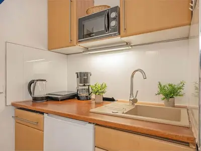 Ferienwohnung für 2 Personen (35 m²) in Zirchow 6/10